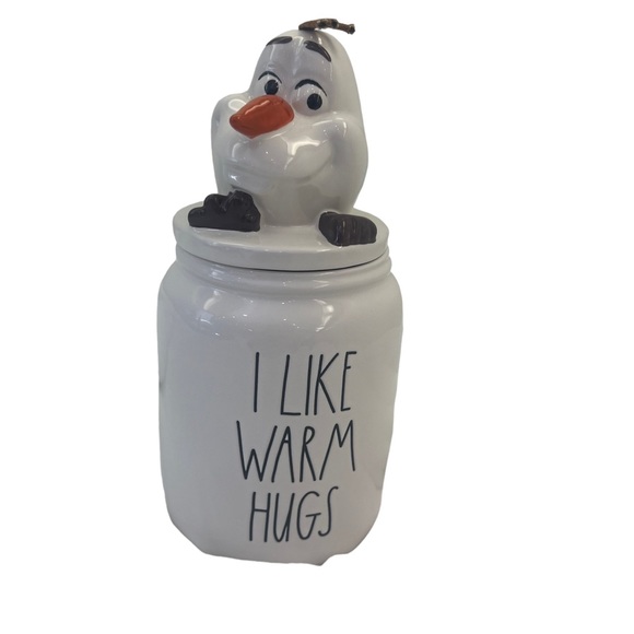 COPY - Rae Dunn Olaf - Picture 2 of 10